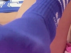 Amatör, Europeisk, Homosexuell, Hemmagjord, Mager, Solo