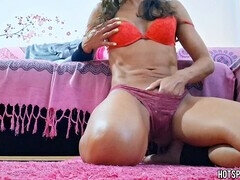 Pár, Maszti, Orgazmus, Filigrán alkatú, Nuni, Egyedül, Harisnya