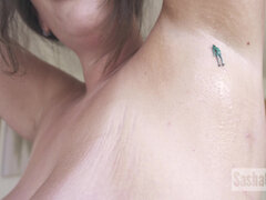 Bbw, Femdom, Poníženie, Milf  mčbp, Prirodzené prsia, Z pohľadu účastníka, Pička, Sólo