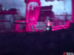 Naughty Abigail Mac memorable porn video