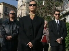 Anális szex, Monumentális dákó, Szőke, Kebles, Pénisz, Dupla behatolás, Múltbéli divat, Régebbi évjáratú pornó