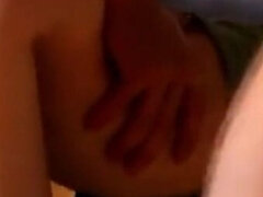 Amatorka, Tyłek, Para, Wytrysk, Niemiecki, Kuchnia, Cipka