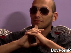 Анальный секс, Большой член, Минет, Семяизвержение, Папочка, Член, Геи