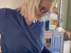 Leie, Amerikanisch, Wohlbeleibte schöne frauen, Hausmädchen, Milf, Nackt, Erotischer film, Spanner