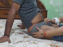 Velik kurac, Par, Zrela, Mama