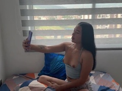 Enthousiasteling, Anaal, Sperma in mond, Hd, Orgasme, Ruw, Spaans, Stiefmoeder