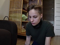 Leie, In den arsch, Transfrau