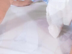 Anale, Bondage sadomaso, Coppia, Schizzo di sborra, Interrazziale, Lingerie, Mamma che vorrei scoparmi, Schizzi