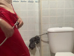 Amateur, Culo grande, Fetichismo travestista, Gorda, Solo