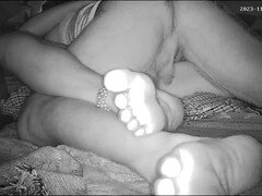 Velké péro, Manžel