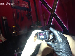 Anale, Bondage sadomaso, Dominazione femminile, Fetish, Fare fisting, Tedesca amatoriale, Inserzione, Mostro