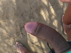 Dunas Fun in Gran Canaria, He Loved That.