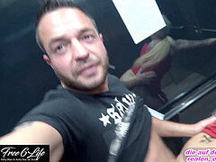 Любители, Застукали, Парочка, Немки, На публике, Тощие, Тату, Молоденькие