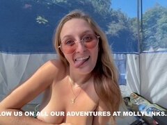 Amateur, Gros cul, Éjaculation interne, Tir de sperme, Fait maison, De plein air