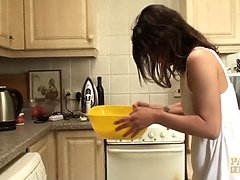 Bondage sadomaso, Grande cazzo, Pompino, Britannica, Gola profonda, Dominazione, Hd, Realtà