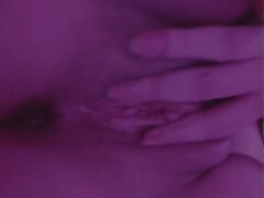 Amateur, Hembra, Hd, Natural, Orgasmo, Coño, Solo, Mojado