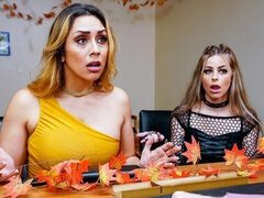 Iso perse, Iso kulli, Isot tissit, Suihinotto, Takaapäin, Karvainen, Pillu, Tissit