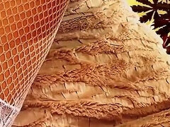 Stora tuttar, Brunett, Lesbisk, Sjuksköterska