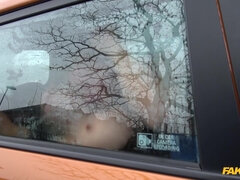 Большие сиськи, В машине, Постарше, Кончили внутрь, Платье, Хд, Милф, Киски