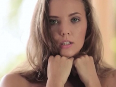 指いじり, Hd, オナニー, パンティ, 一人