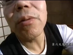 아시안, 귀여운, 깊은목구멍, 음경, 하드코어, 일본인, 자연적인, 오르가슴