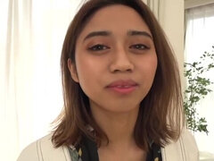 Asiatisch, Grosse titten, Braunhaarige, Besamung, Hd, Japanische massage