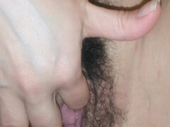 Amatoriale, Femmina, Capellona, Masturbazione, Figa, Solo