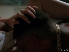 He's Almost Here: Danni Rivers & Jason Luv's Intimate Encounter