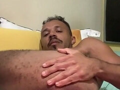 Amador amadora, Bundão, Pés, Solo chão