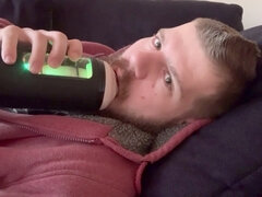 Cyberwolftraining, pussy licking, pornhub warrior