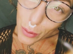 Massage, Lille kvinde