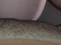 Big Tits Rubbing on My Pussy and I Cum - Lesbian-illusion