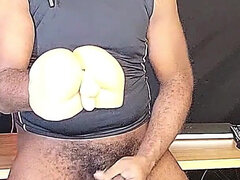 Amatööri, Musta, Spermashotti, Karvainen, Itsetyydytys, Soolo