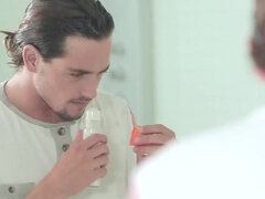 Blondine, Blasen, Besamung, Spermaladung, Schwanz, Hardcore, Hd, Mutti