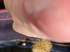 Amatorka, Włoski, Masturbacja, Na wolnym powietrzu, Sikanie, Punkt widzenia, Solo