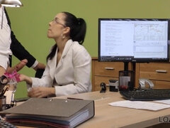 Blondine, Pik sutte, Brunette, Tjekke, Hd, Mor jeg gerne vil kneppe, Penge, Kontor