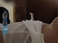 Cam 2- Hard and Fast Pounding Missionary Fucking and Cumshot