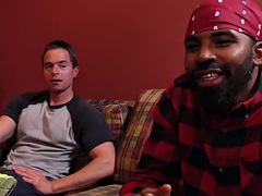 Anale, Grande cazzo, Nero, Pompino, Di colore, Gay, Interrazziale, Cavalcando