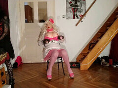 Anális szex, Kötözés – fegyelmezés, Megalázás