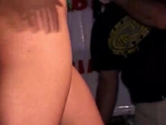 큰 엉덩이, 에로틱, 집에서 만든, 파티, 조그마한, 공개적인, 청소년, 젖가슴