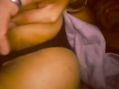 Enthousiasteling, Grote kont, Braziliaans, Huisgemaakt, Latijnse vrouw