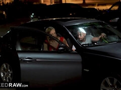 BLACKED RAW - she was Tired of Faking it for her White Boyfriend - Joss lescaf