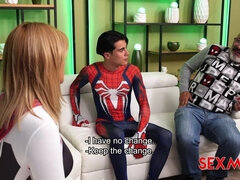 Μεγάλος κώλος, Μεγάλα βυζιά, Πίπα, Χύσιμο, Λατίνα