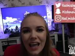 Sucer une bite, Compilation, Couple, Tir de sperme, Faciale, Pov, Adolescente, Nénés