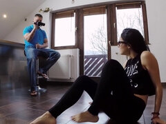 Kuřba, Na psíka, Na tvár, Hd, Prirodzené prsia