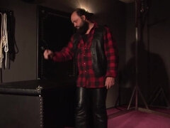 Anaal, Gebondenheid, Seksspeelgoed, Dominatie, Dominante vrouw, Hd, Latex, Pornster