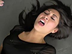 Asiatica, Bondage, Piedi, Fetish, Lesbica, Terzetto