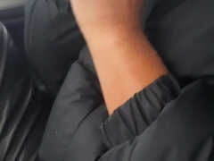 Amatør, Fetish, Ældre kvinde