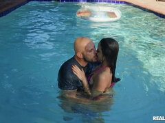 Bouncy Bootie By The Poolside 1 - RK Prime