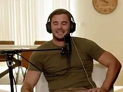 Brunette baddie daisy phoenix screws & sucks off her unsighted meeting Nathan Bronson